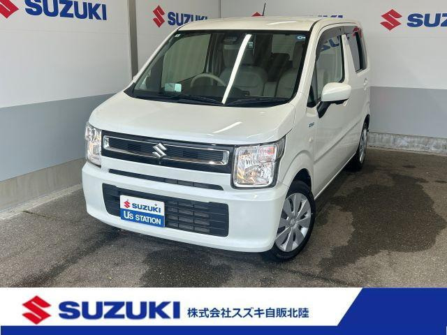 ワゴンR ハイブリッド(HYBRID) FX セーフティパッケージ 4WD 