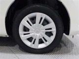 タイヤサイズは165/65R14です。