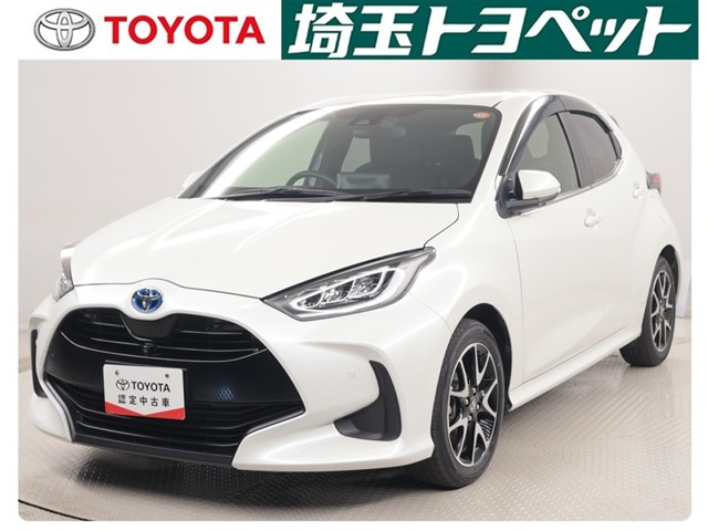 ヤリス 1.5 ハイブリッド Z 