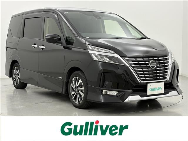 日産 セレナ 