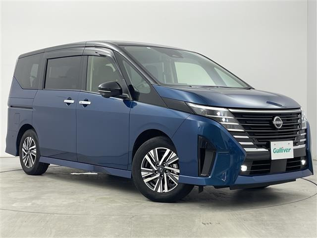 セレナ 1.4 e-POWER ハイウェイスターV 修復歴無し