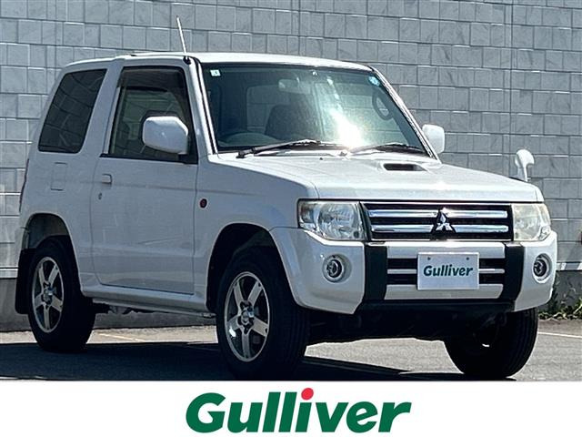 パジェロミニ VR 4WD 4WD 修復歴無し