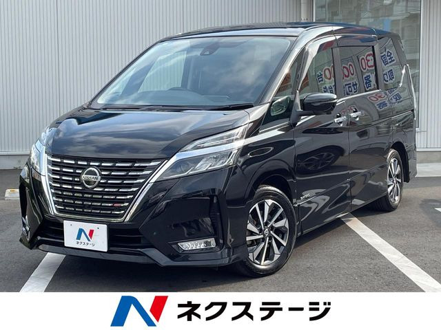 セレナ  ハイウェイスターV