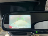 【バックモニター】駐車時に後ろの映像がバックミラーにうつるので駐車がらくらく★車庫入れが心配なかたもバックモニターで安心★