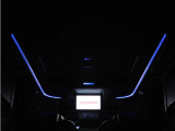 夜間に室内を照らしてくれるルームライトです♪♪
