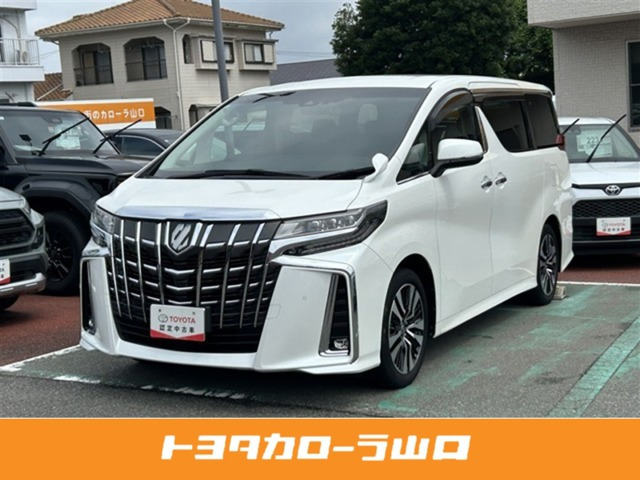 アルファード 2.5 S Cパッケージ