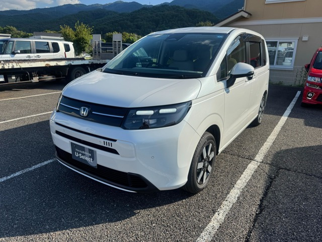 フリード 1.5 e:HEV エアー EX 4WD