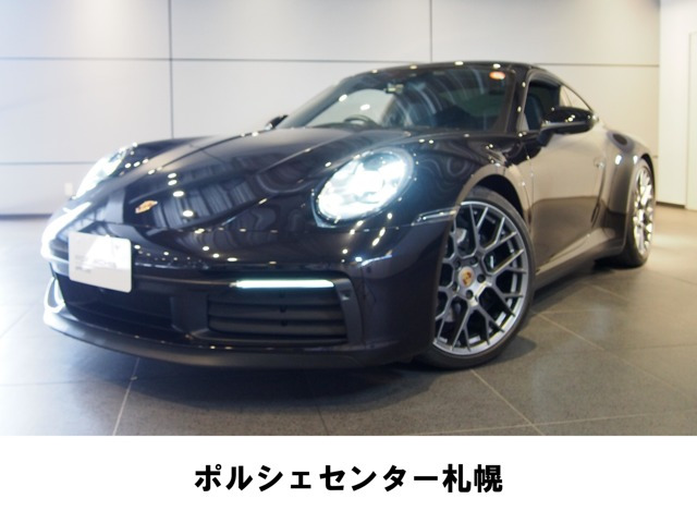 911 カレラ4S PDK 4WD