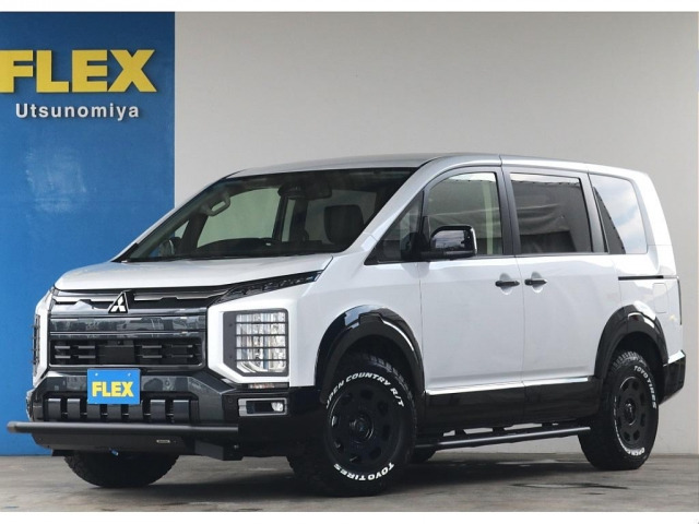 デリカD:5 2.2 P 4WD 