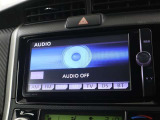 【ナビゲーション】装着車です、初めての道の案内はもちろん!音楽やラジオ等を聞きながらのドライブもお楽しみ頂けそうですね