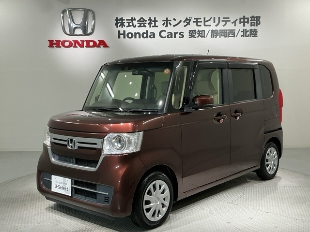 ホンダ N-BOX 