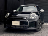 カッコいいMINIが入荷しました!マルチトーンルーフのイケてるクーパーD 55ドア!