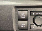 インタークーラーに水を噴射する事で吸気温を下げエンジン出力を上げます。外気温が高い時に使用すると効果が見込めます。