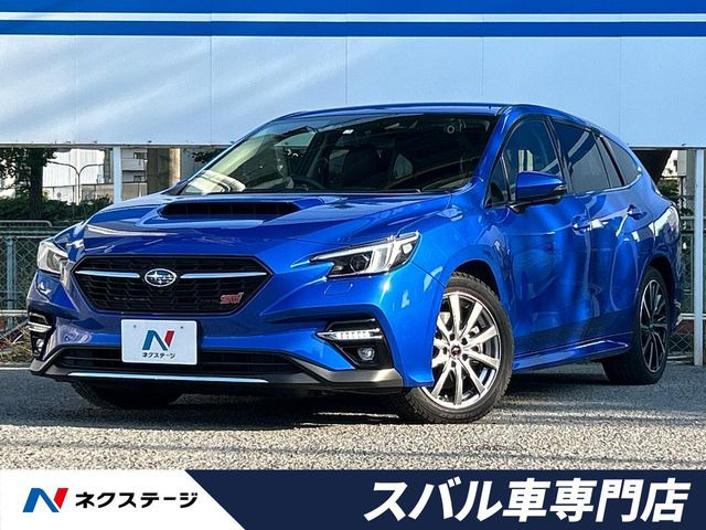 レヴォーグ 1.8 STI スポーツ EX 4WD