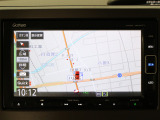 【ナビゲーション】VXM-184VFiを装備しております! 目的地までの操作やBluetoothが簡単に接続出来て便利です!