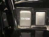 120WまでのDC12V電源です。