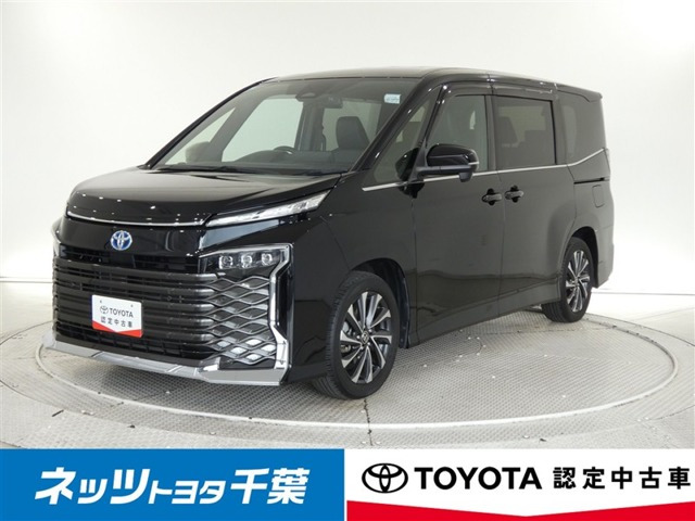 トヨタ ヴォクシー 