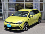 ゴルフヴァリアント TDI Rライン プラチナムエディション ディーゼル 