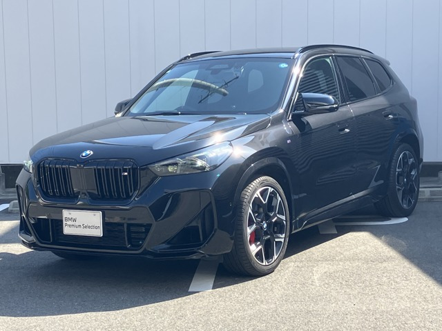 X1 M35i xドライブ DCT 4WD
