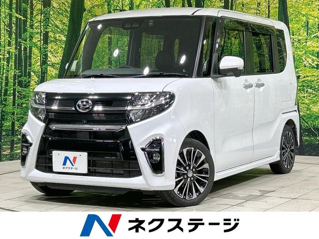 タントカスタム RS 