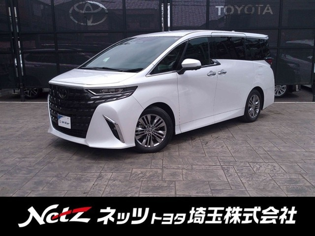 アルファード 2.5 Z 