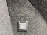 ラゲージスペース内アクセサリーコンセント