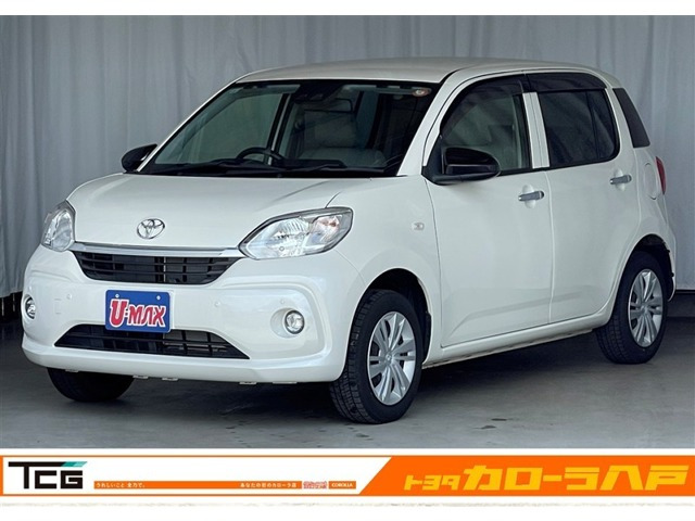 パッソ 1.0 X 4WD 