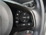◆アダプティブクルーズコントロール◆予め設定した車速内でクルマが自動的に加減速。前走車との適切な車間距離を維持しながら追従走行します。【LKAS】車線維持支援システムでステアリング操作を支援。