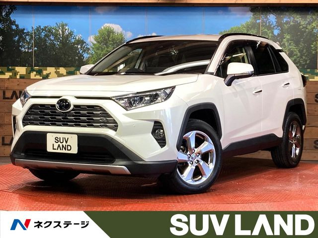 RAV4 2.0 G 4WD