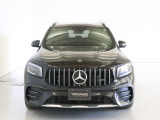 GLB AMG GLB35 4マチック 4WD ナビゲーションパッケージ