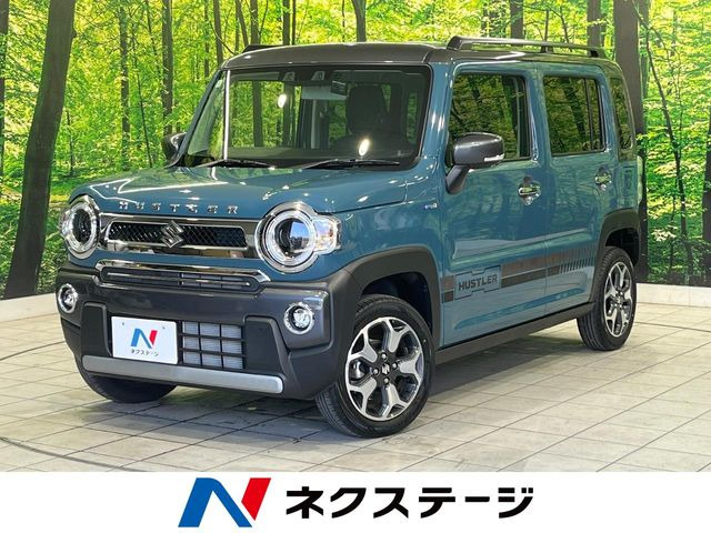 ハスラー J スタイルII