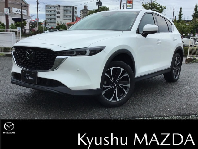 CX-5 2.2 XD Lパッケージ 