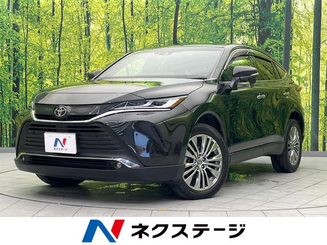 ハリアー 2.0 Z 