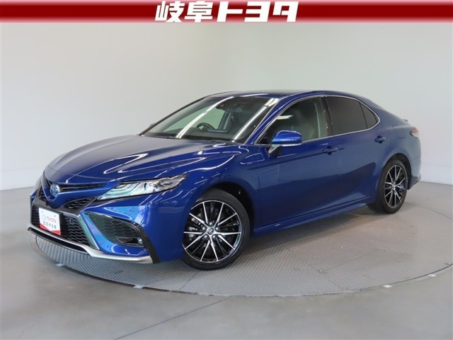 カムリ 2.5 WS 