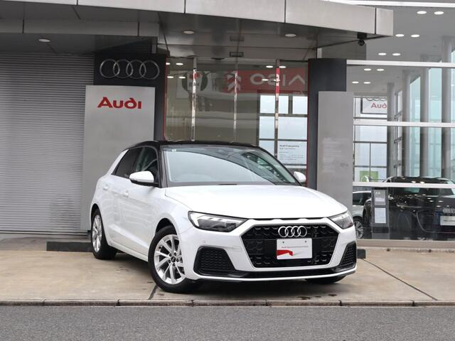 A1スポーツバック 25 TFSI アドバンスド
