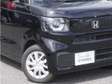【ヘッドライト】省電力で長寿命の明るく運転しやすいLEDヘッドランプです。明るく照らすので暗い夜道からお客様を守ってくれます。お近くのホンダカーズ総社までお越しください。