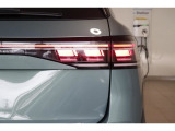 LEDテールランプの為、後続車からの視認性を高めています。