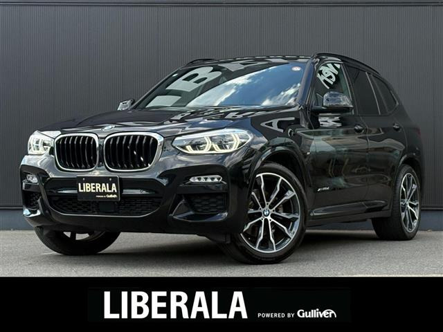 X3 xドライブ20d Mスポーツ ディーゼル 4WD 4WD 修復歴無し