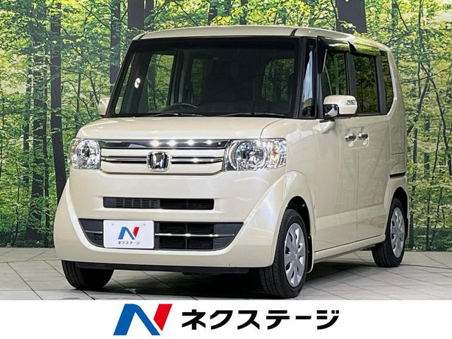 N-BOX G SSパッケージ 特別仕様車