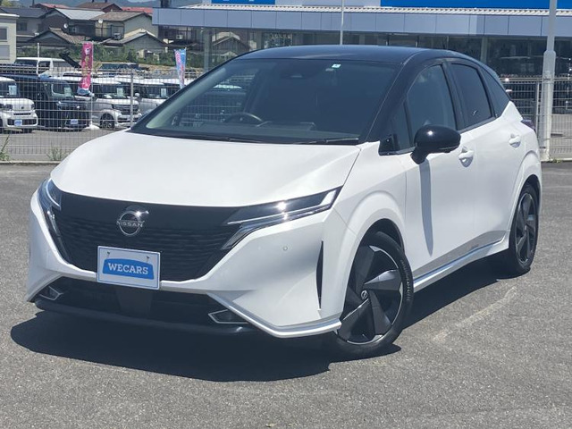 ノートオーラ 1.2 G レザーエディション 