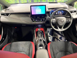 カローラスポーツ 1.8 ハイブリッド G Z 