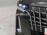 消費電力が少なく長寿命のLEDヘッドライトとLEDフォグ!