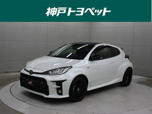 GRヤリス 1.5 RS 