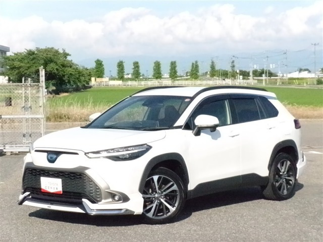 カローラクロス 1.8 ハイブリッド Z 