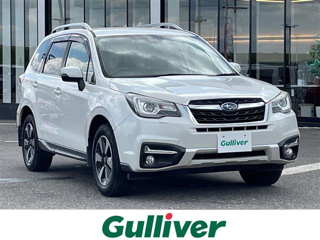 フォレスター 2.0 エックスブレイク 4WD 4WD ワンオーナー