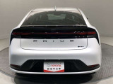 「バックフォルム」です。トランク・ラゲッジスペースには、多くの荷物を入れることが可能です。