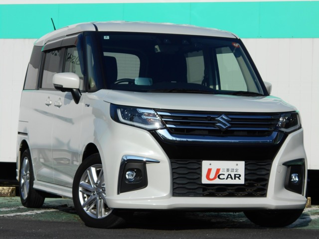 ソリオ 1.2 ハイブリッド(HYBRID)  MZ 4WD 