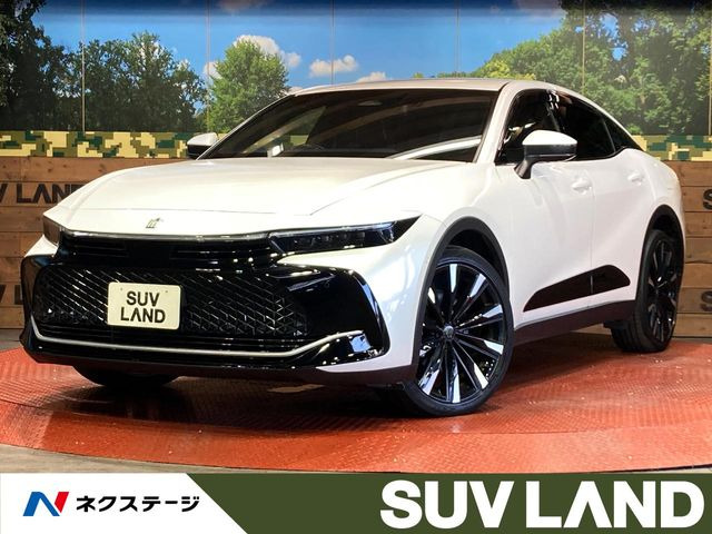 クラウンクロスオーバー RSアドバンスド