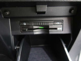 ETC車載器付きです。高速道路の料金所もスムーズに通過できます。