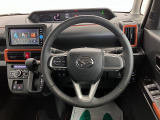運転席からの景色